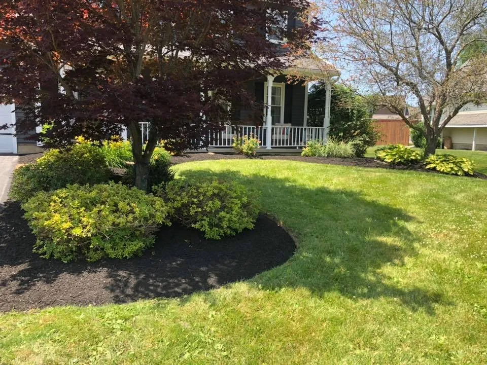 Trusted lawn mowing service in Baldwinsville, NY by Big C Services