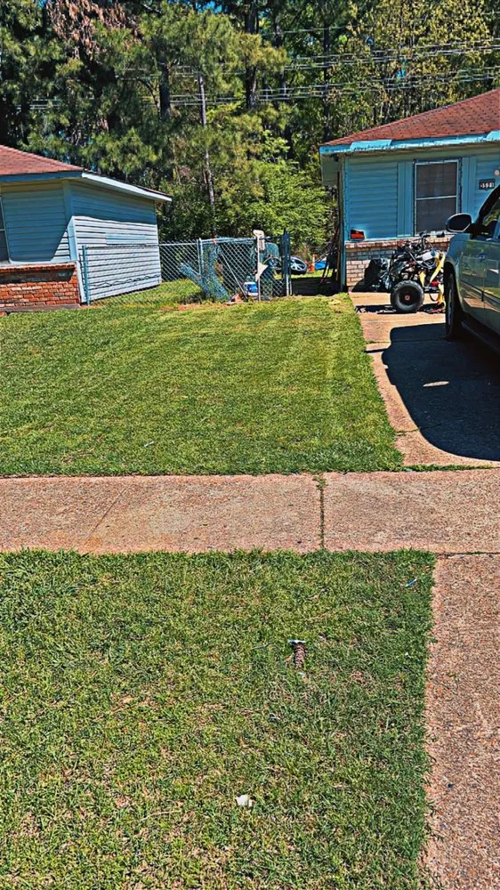 Professional outdoor landscaping experts serving Shreveport, LA - Big Cal Lawn Care