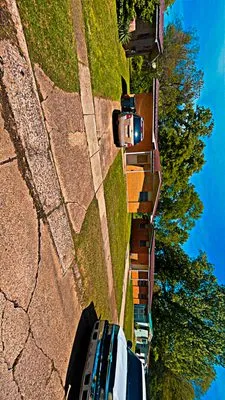 Big Cal Lawn Care Logo