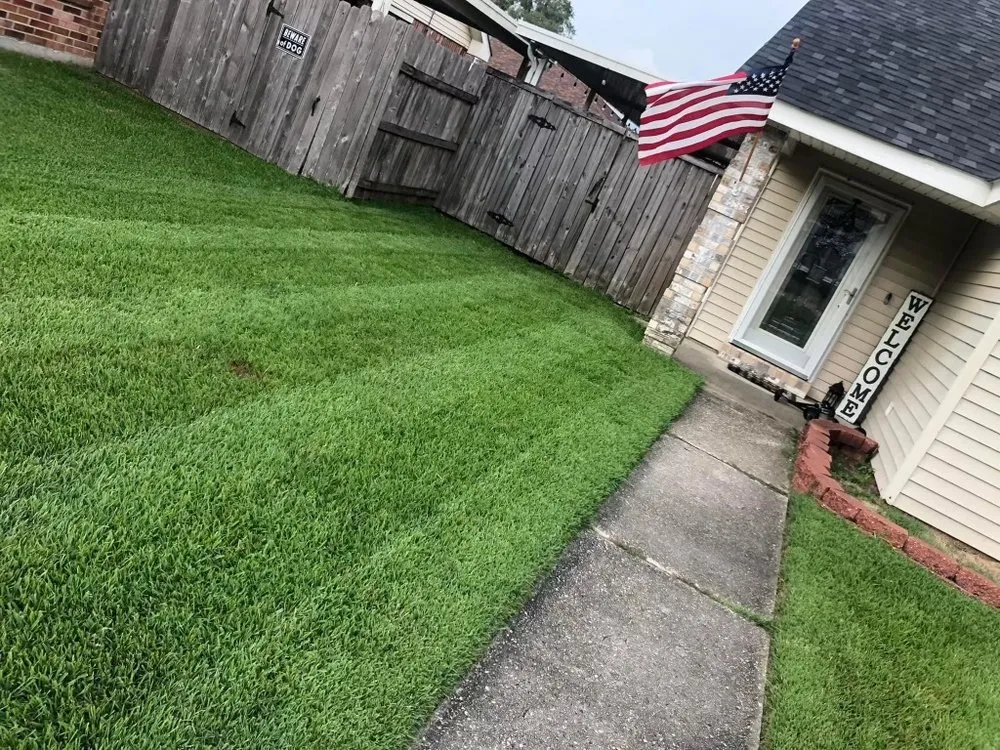 Top-rated residential landscaping experts serving Topeka, KS - Big Cam’s Lawn Care