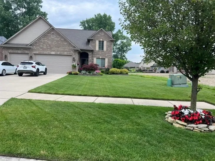 Local outdoor landscaping in Topeka, KS - Big Cam’s Lawn Care