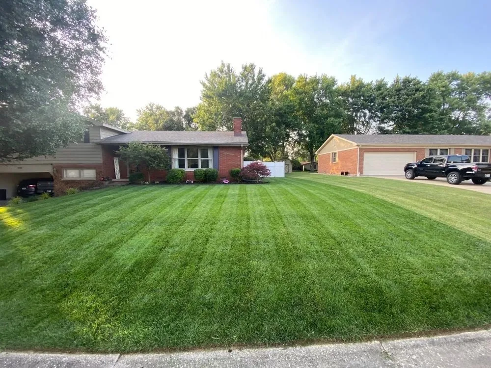 Affordable landscaping services in Topeka, KS by Big Cam’s Lawn Care