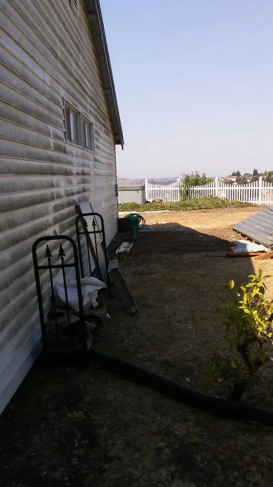 Custom landscape design in Oakley, CA - Big Cheq Services