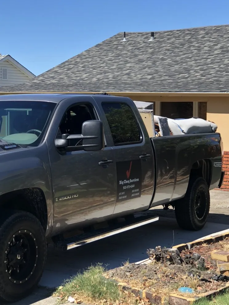 Local landscape installation experts serving Oakley, CA - Big Cheq Services