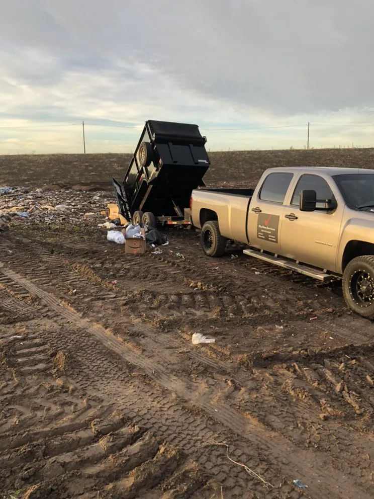 Custom garden landscaping for year-round maintenance in Oakley, CA by Big Cheq Services