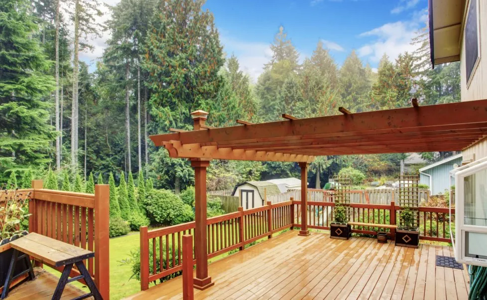 Trusted landscape design for beautiful yards in Morrow, GA by Big Chief Landscape