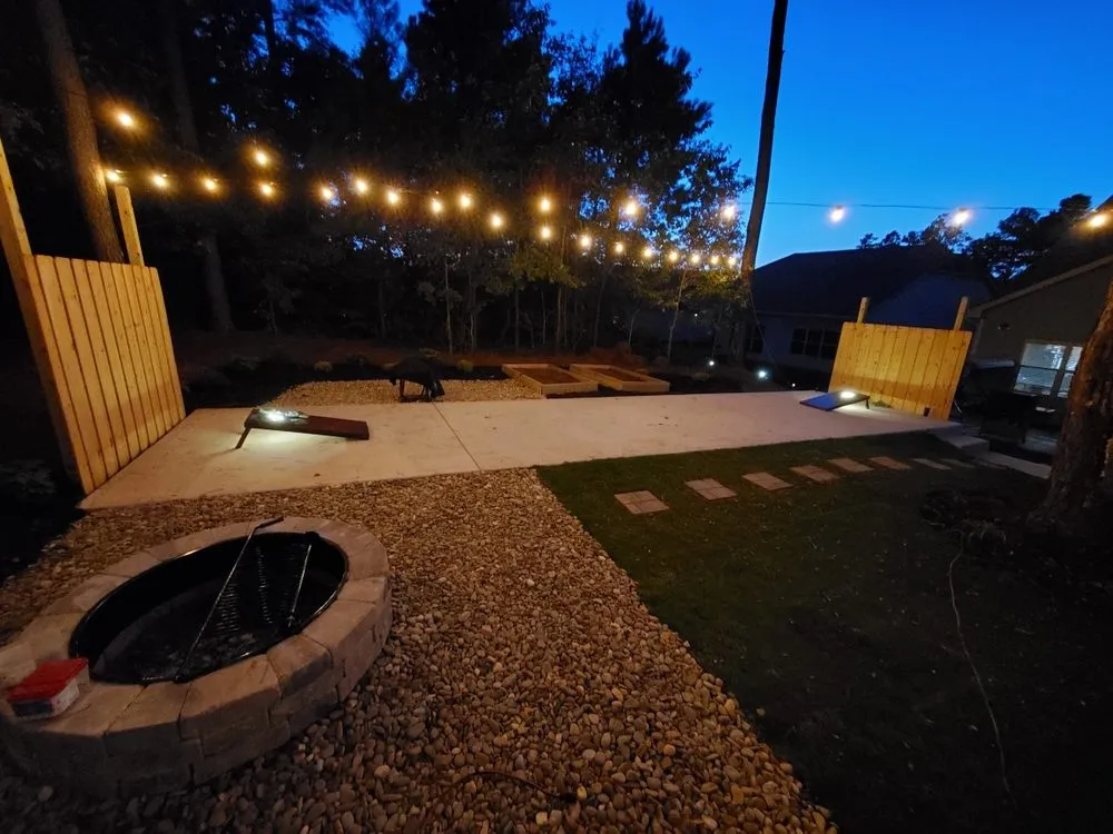 Expert garden landscaping experts serving Morrow, GA - Big Chief Landscape