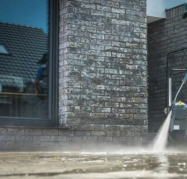 Custom residential landscaping for residential properties across Morrow, GA - Big Chief Landscape