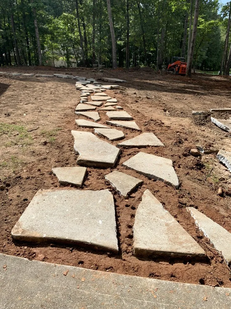 Expert yard maintenance near you across Morrow, GA - Big Chief Landscape