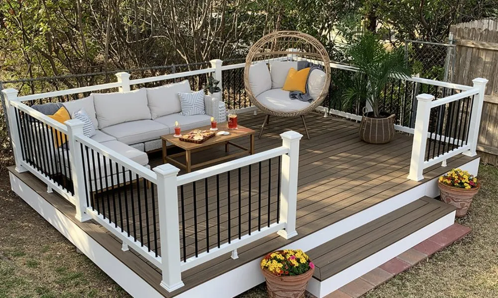 Local yard cleanup service in Morrow, GA - Big Chief Landscape