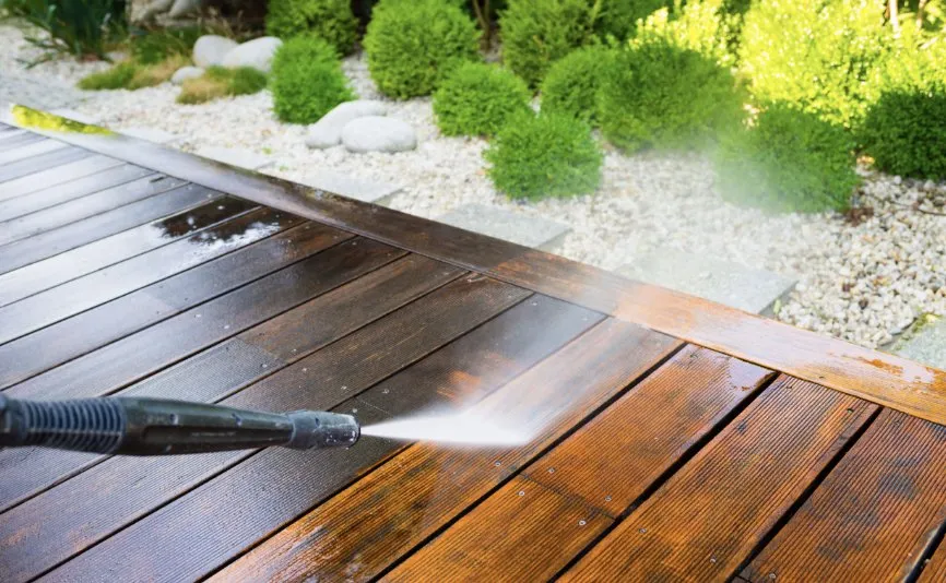 Trusted outdoor landscaping in Morrow, GA by Big Chief Landscape