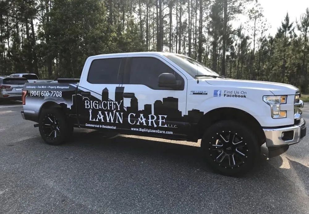 Top-rated landscape installation experts serving Middleburg, FL - Big City Lawn Care