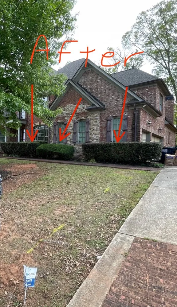 Reliable residential landscaping in Norcross, GA by Big City Lawn Service