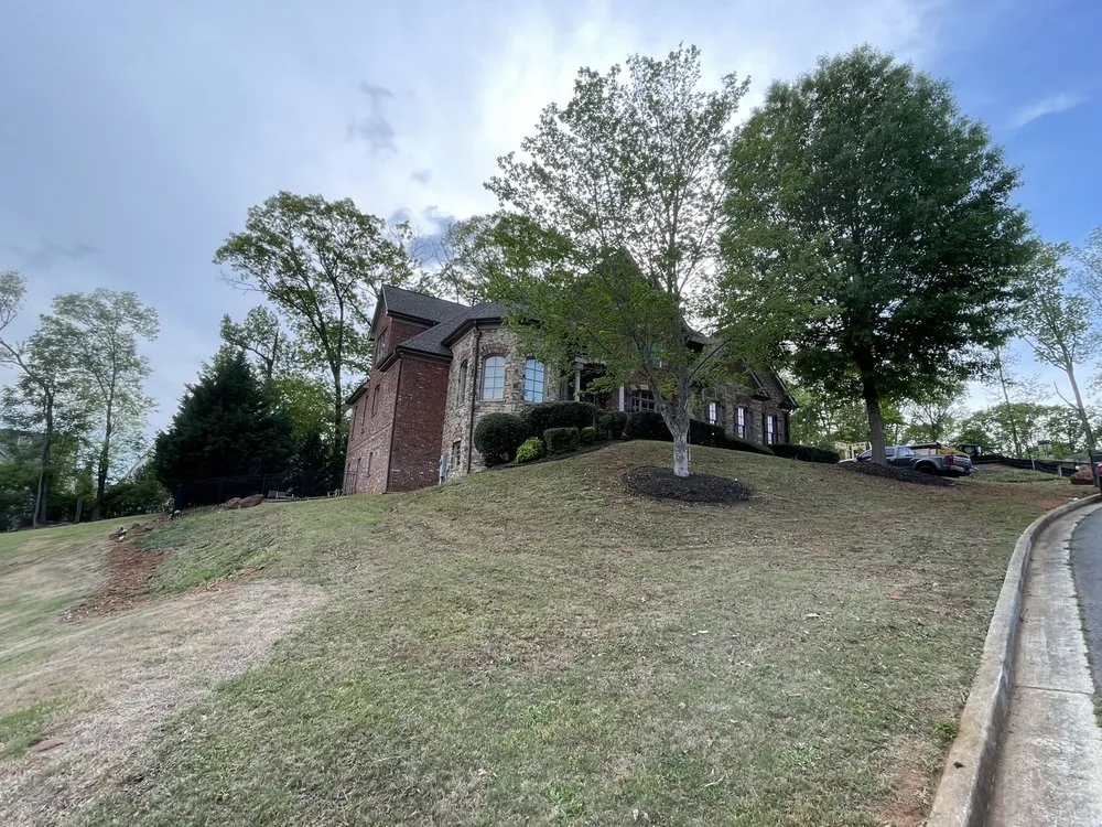 Trusted garden landscaping experts serving Norcross, GA - Big City Lawn Service