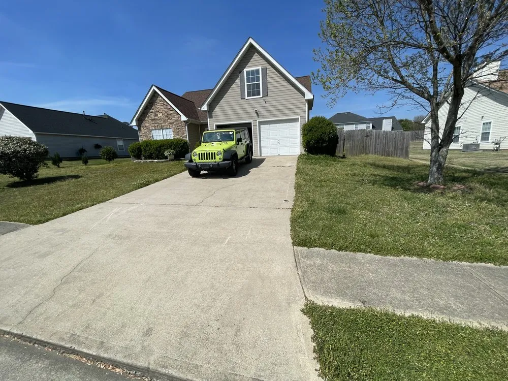 Custom lawn care service in Norcross, GA - Big City Lawn Service