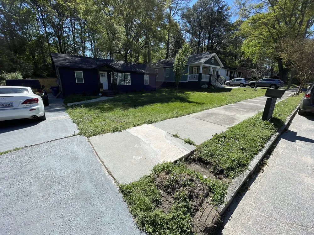 Reliable yard cleanup service for beautiful yards across Norcross, GA - Big City Lawn Service