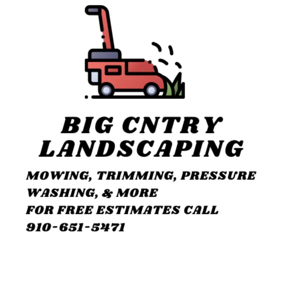 Top-rated residential landscaping in Maxton, NC by Big Cntry Landscaping