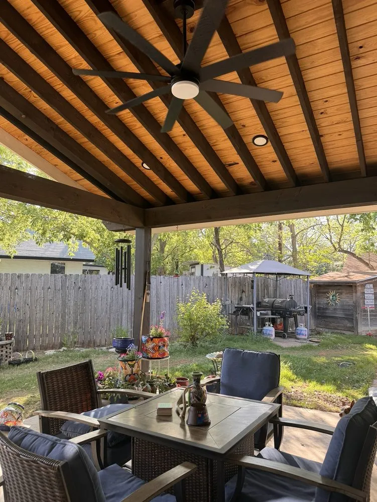 Local landscape design experts serving Kerrville, TX - Big Country Design and Construction