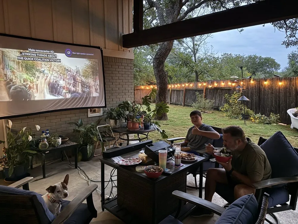 Expert landscape design near you across Kerrville, TX - Big Country Design and Construction