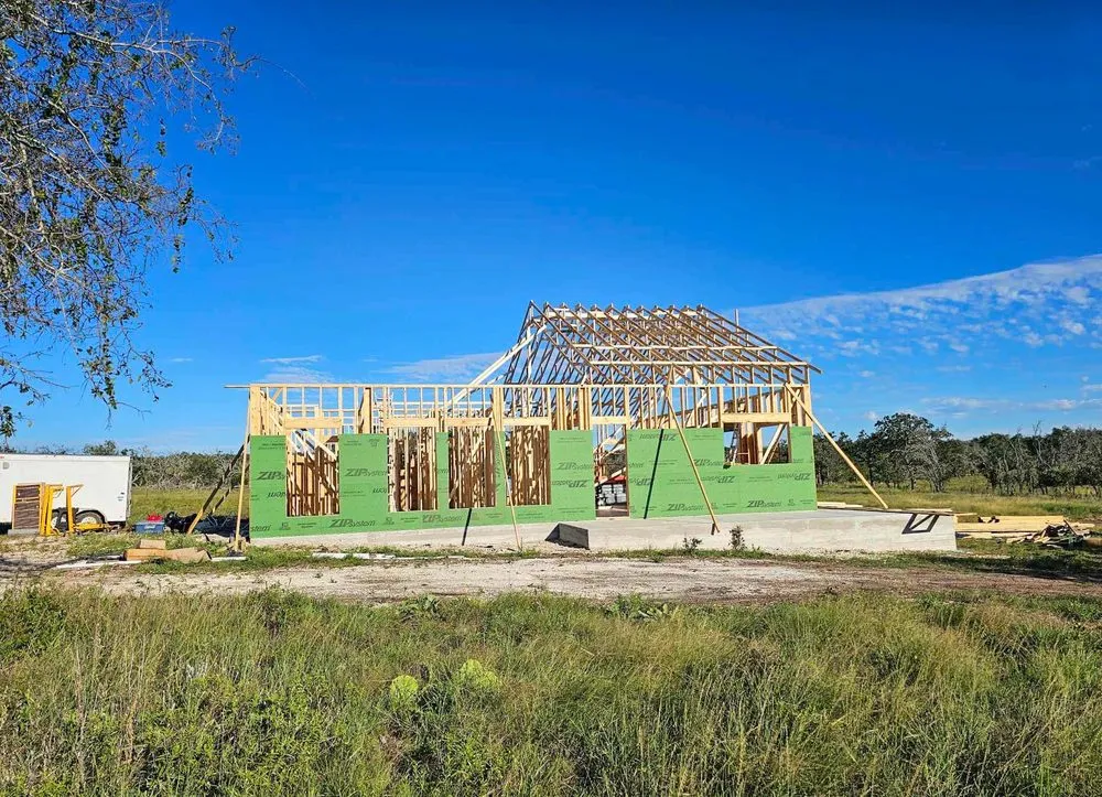 Professional landscape design in Kerrville, TX - Big Country Design and Construction