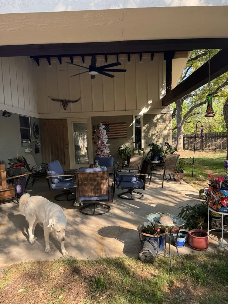 Affordable lawn care service experts serving Kerrville, TX - Big Country Design and Construction