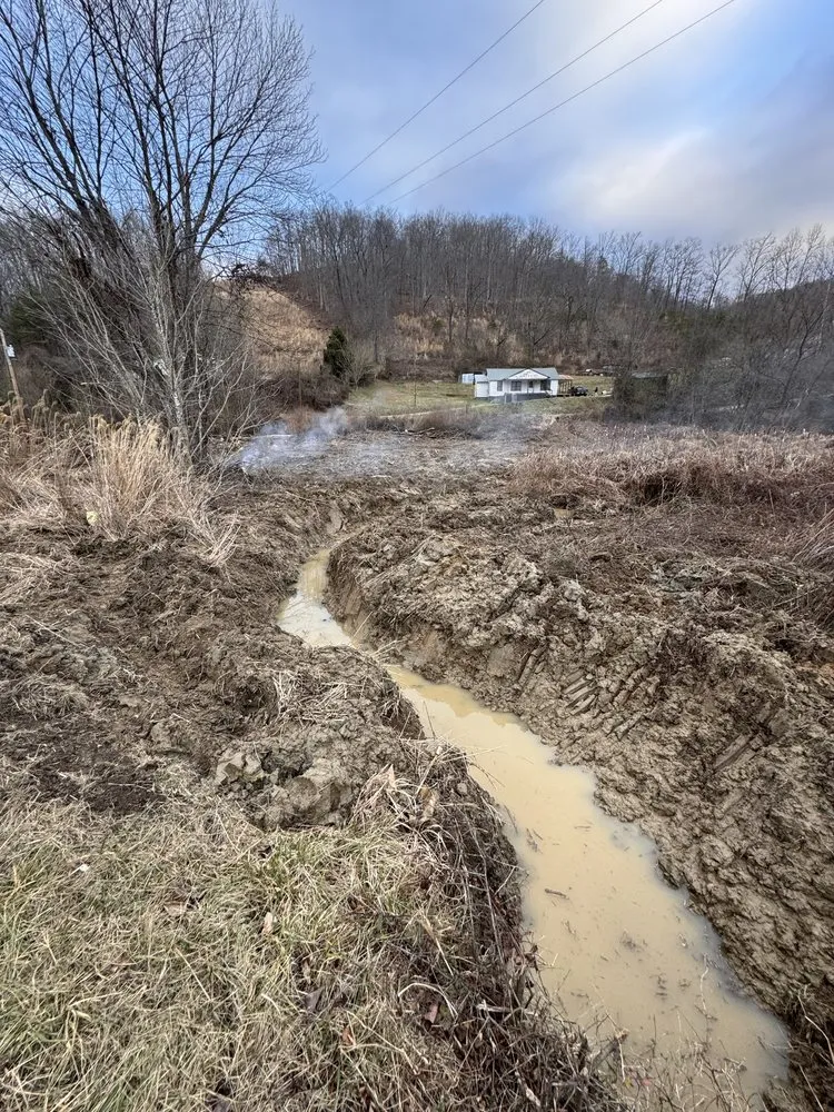 Trusted lawn care service near you across Barbourville, KY - Big Country Hauling and Dirt Work