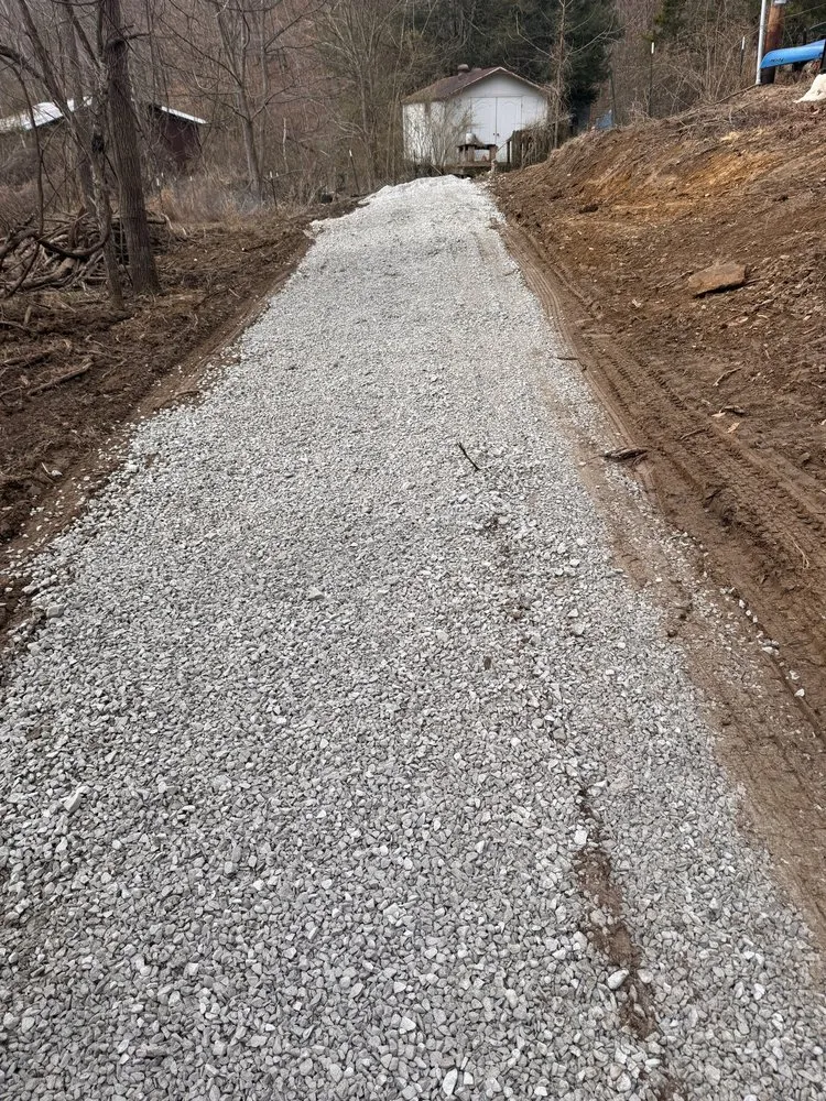 Affordable lawn mowing service in Barbourville, KY - Big Country Hauling and Dirt Work