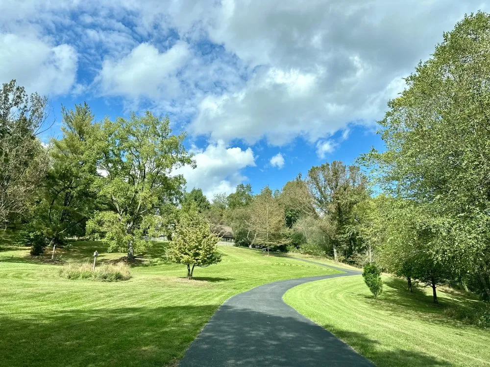 Top-rated yard cleanup service with custom design in Chadds Ford, PA by Big Country Lawn Care