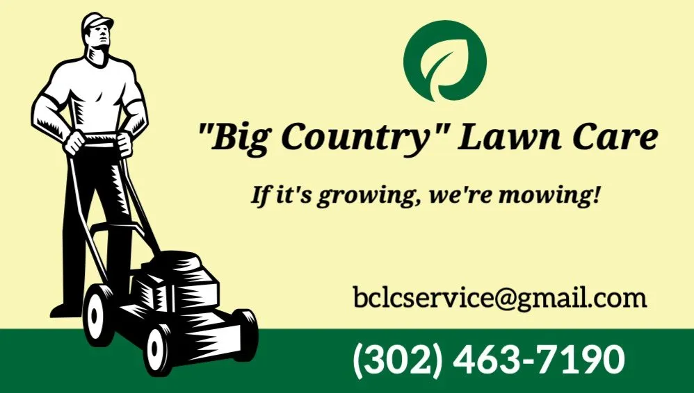 Affordable residential landscaping in Chadds Ford, PA - Big Country Lawn Care