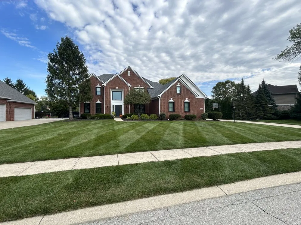 Trusted landscaping services for beautiful yards in Indianapolis, IN by Big Country Lawn Care