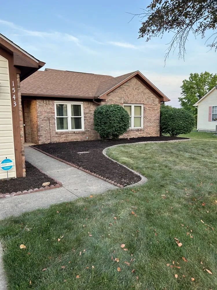 Affordable residential landscaping in Indianapolis, IN by Big Country Lawn Care