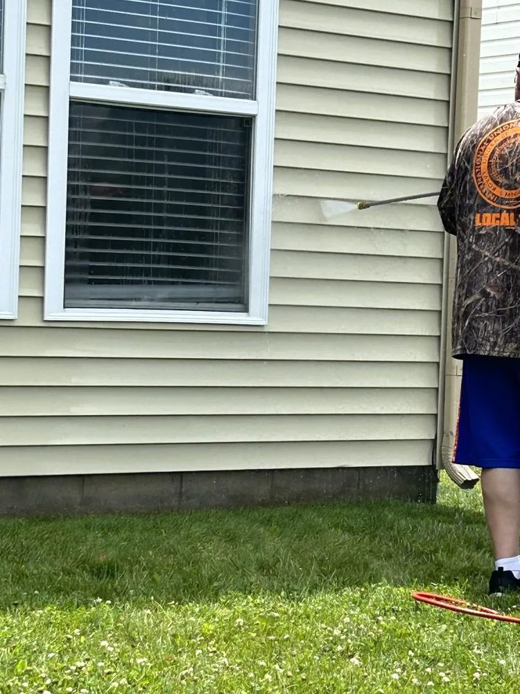 Professional landscaping services with custom design across Indianapolis, IN - Big Country Lawn Care