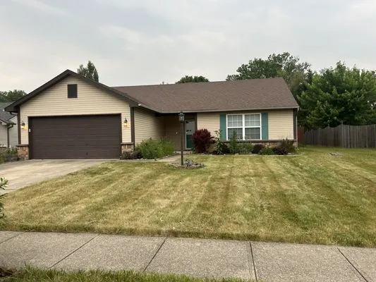 Big Country Lawn Care Logo