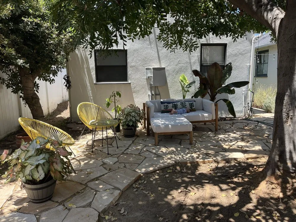 Reliable landscaping services in North hills, CA by Big Country Roll Off and Landscape