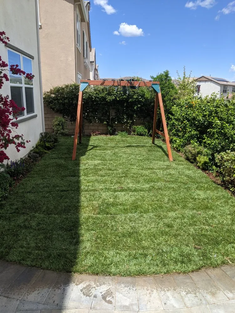 Trusted lawn mowing service in North hills, CA by Big Country Roll Off and Landscape