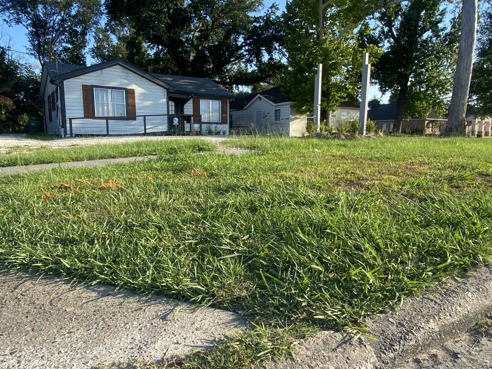 Professional landscape installation experts serving Lake Charles, LA - Big C’s Lawncare