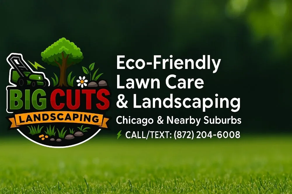 Expert yard cleanup service in Chicago, IL - Big Cuts