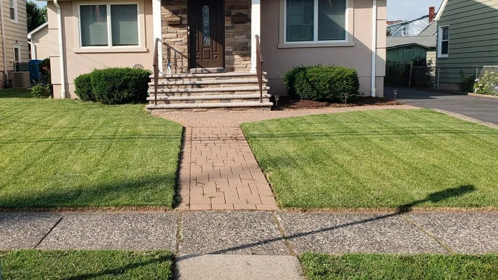 Professional landscaping services in Garfield, NJ by Big D and Son Handyman Services