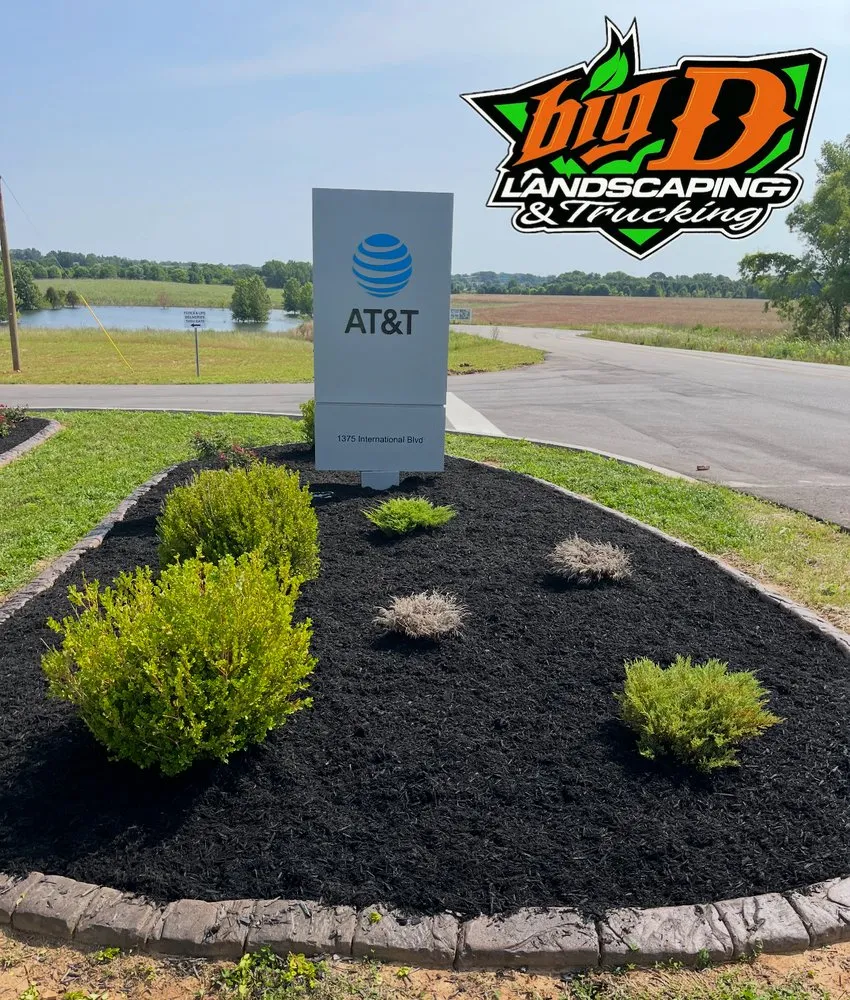 Expert landscaping services for outdoor upgrades in Clarksville, TN by Big D Landscaping & Trucking
