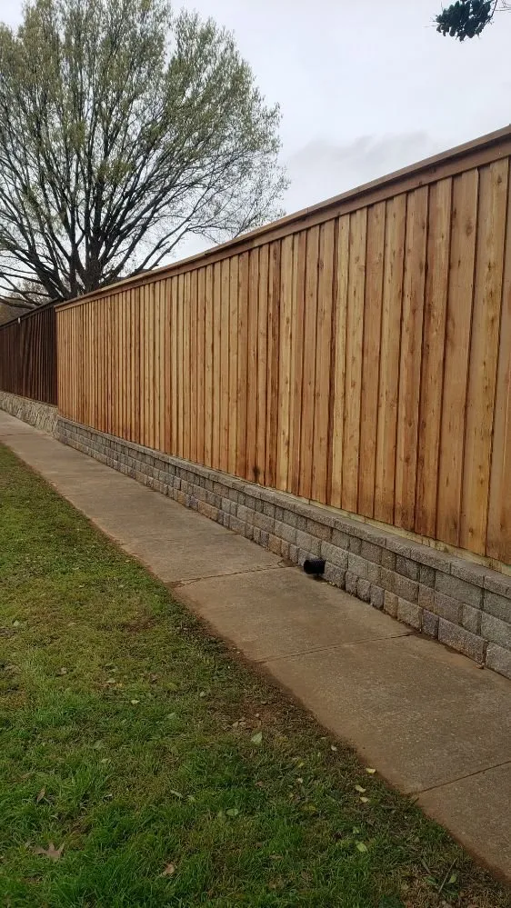 Local yard cleanup service in Mansfield, TX by Big D Pool Lawn and Fence