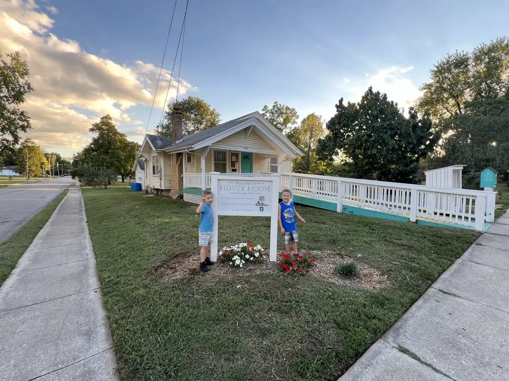 Trusted garden landscaping in Springfield, MO - Big Dad and Sons Lawn Care Service