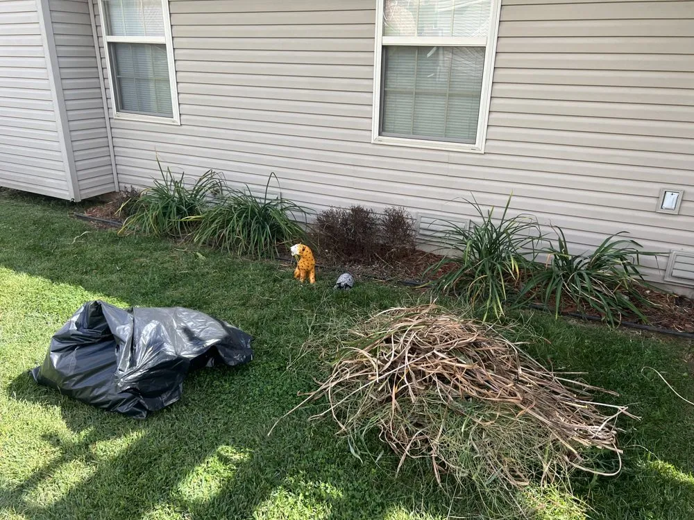 Local landscape installation in Springfield, MO - Big Dad and Sons Lawn Care Service