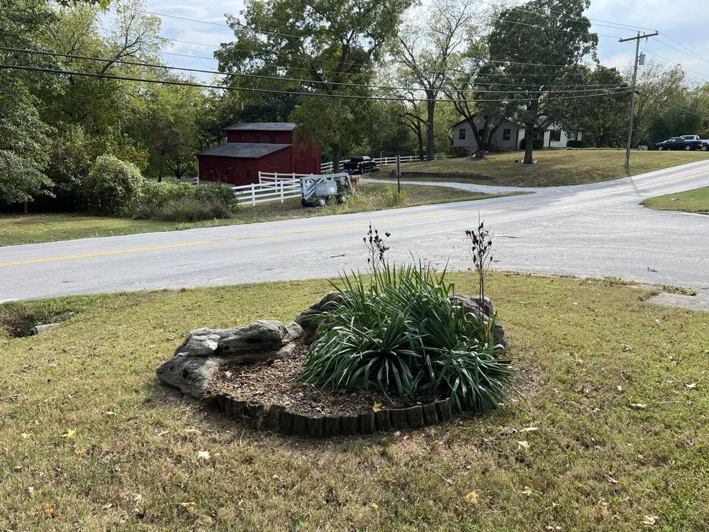 Reliable lawn mowing service in Springfield, MO - Big Dad and Sons Lawn Care Service