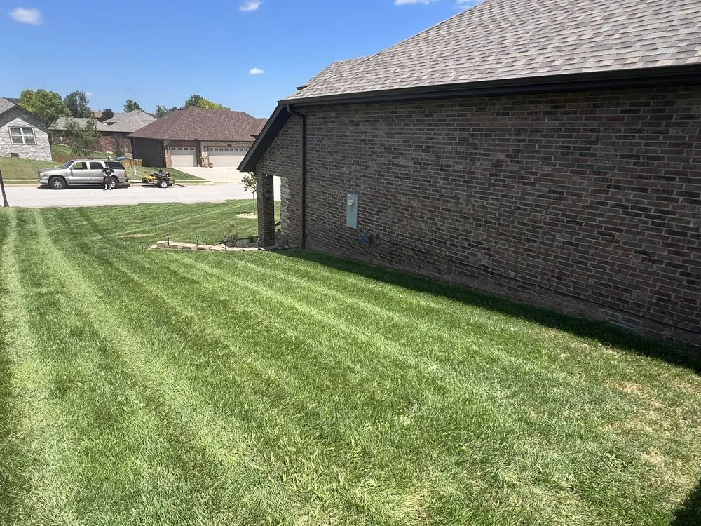 Reliable residential landscaping for outdoor upgrades across Springfield, MO - Big Dad and Sons Lawn Care Service