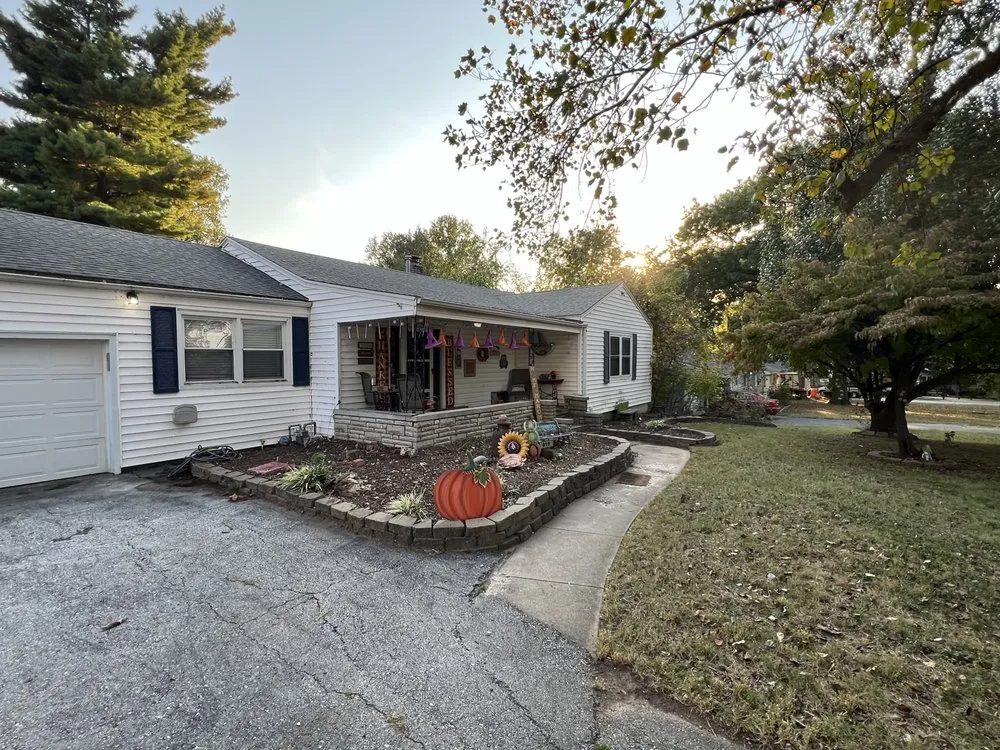 Top-rated landscape installation in Springfield, MO - Big Dad and Sons Lawn Care Service