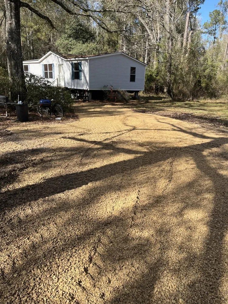 Trusted landscape installation for beautiful yards across Hammond, LA - Big Daddy’s Lawn Care & Junk Removal