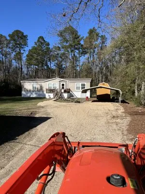 Big Daddy’s Lawn Care & Junk Removal Logo