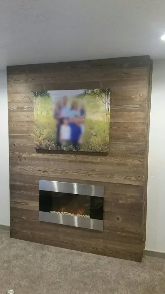 Custom landscaping services for homes in Springville, UT by Big Dan The Handyman