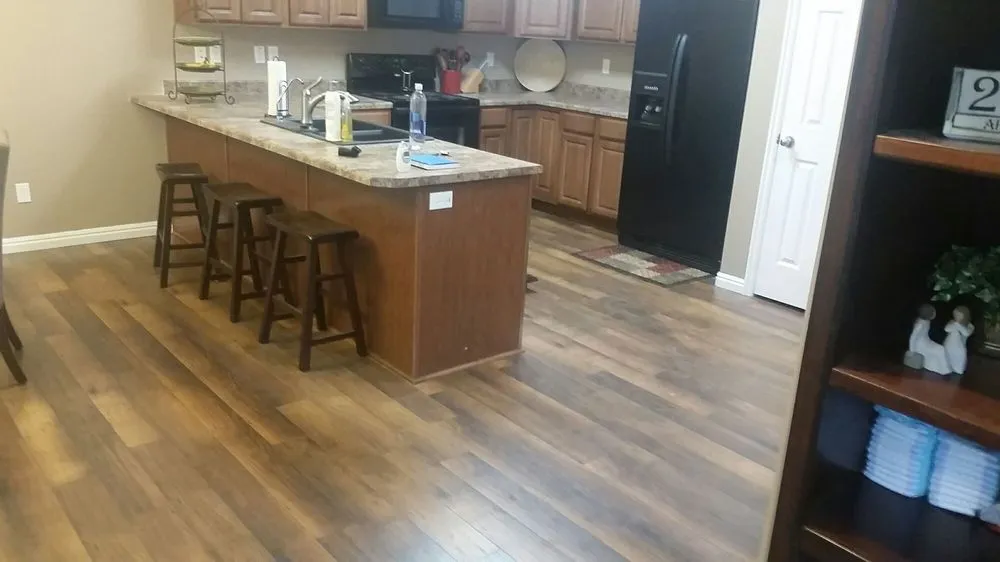 Professional garden landscaping in Springville, UT - Big Dan The Handyman