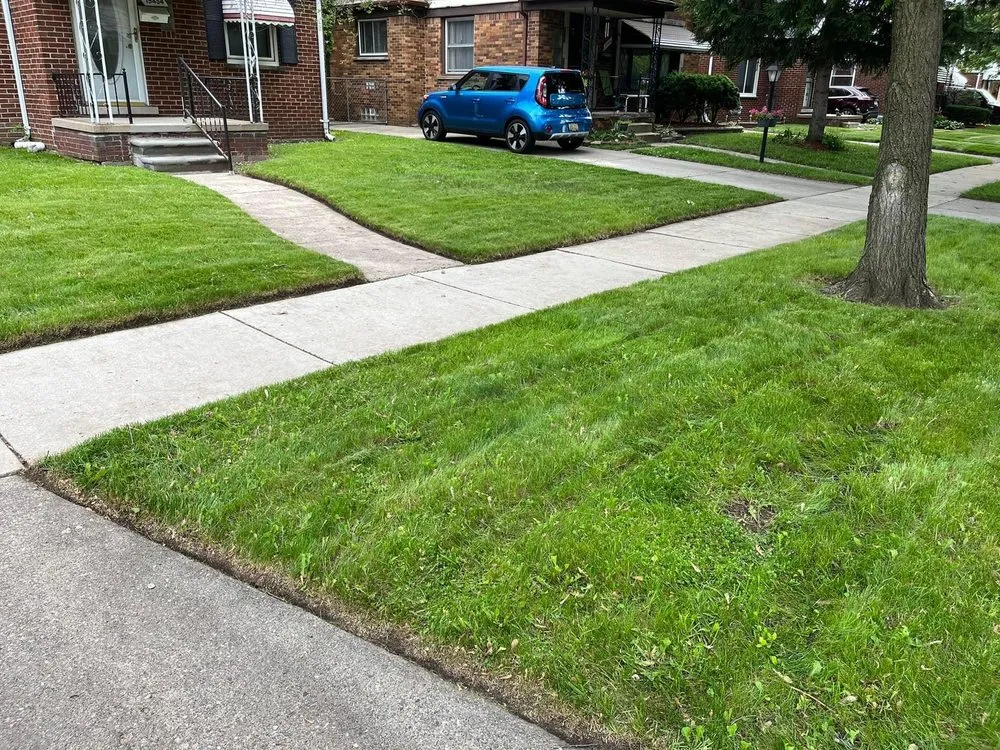 Trusted landscaping services for residential properties in Inkster, MI by Big Dawg Landscaping
